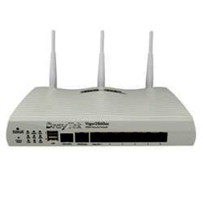 DrayTek Vigor 2860 AC Wireless ADSL/VDSL Router DrayTek Vigor 2860 AC Wireless ADSL/VDSL Router